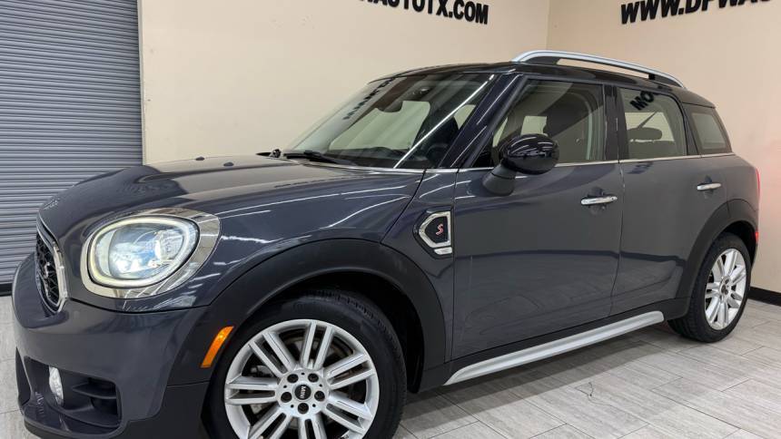 2019 MINI Countryman Cooper S — SUV — 42,975 mi — Fort Worth, TX