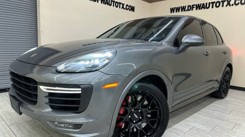 2016 Porsche Cayenne GTS — SUV — 109,405 mi — Fort Worth, TX