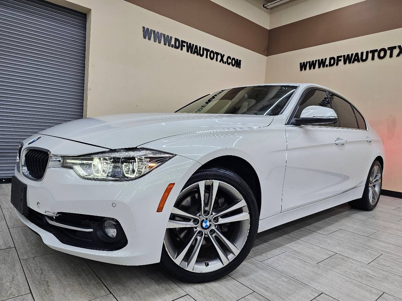 2017 BMW 3 Series 330i