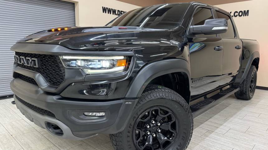 2021 Ram 1500 TRX — Pickup Truck — 58,639 mi — Fort Worth, TX