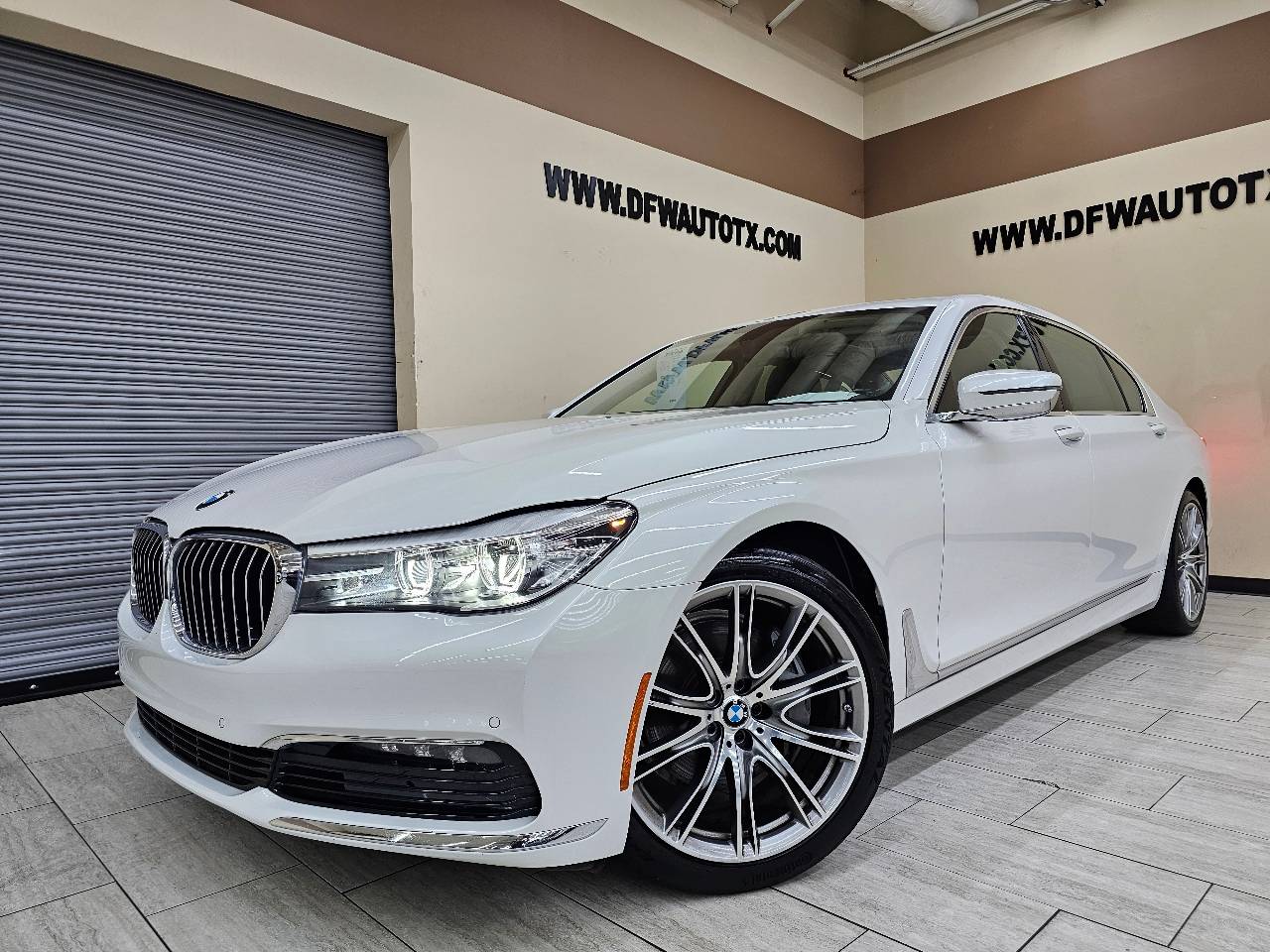 2016 BMW 7 Series 740i — Sedan — 82,321 mi — Fort Worth, TX