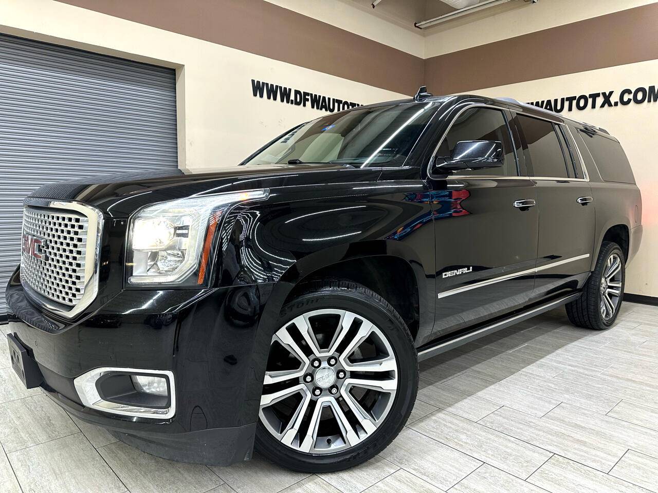 2017 GMC Yukon Denali — SUV — 115,839 mi — Fort Worth, TX