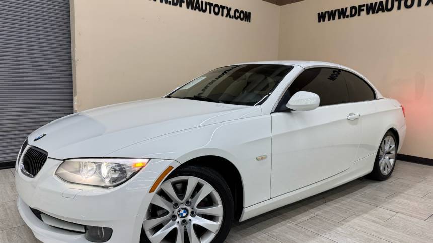 2013 BMW 3 Series 328i — Convertible — 72,964 mi — Fort Worth, TX