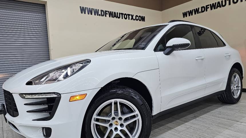 2018 Porsche Macan Standard — SUV — 84,424 mi — Fort Worth, TX