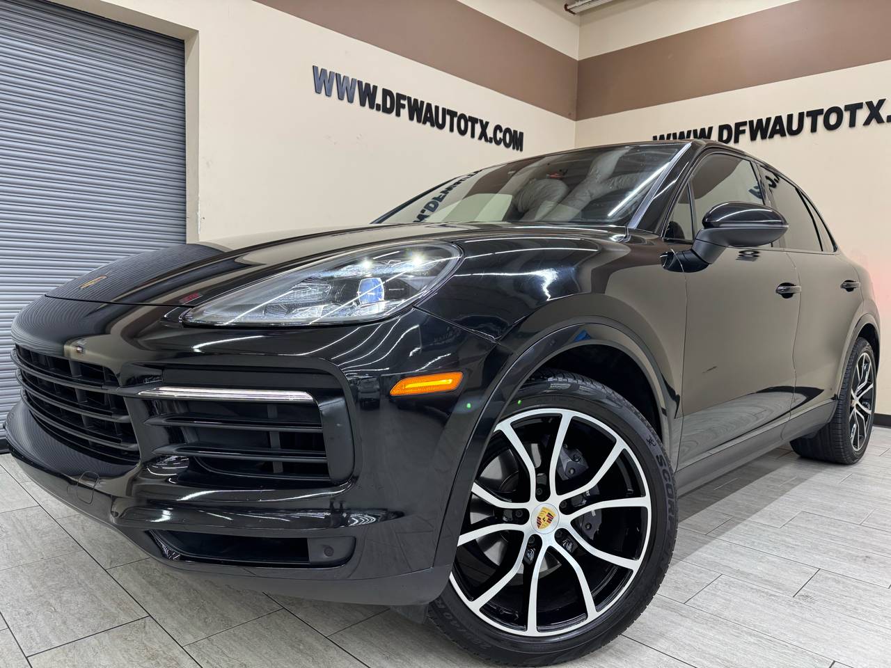 2019 Porsche Cayenne Standard — SUV — 51,564 mi — Fort Worth, TX