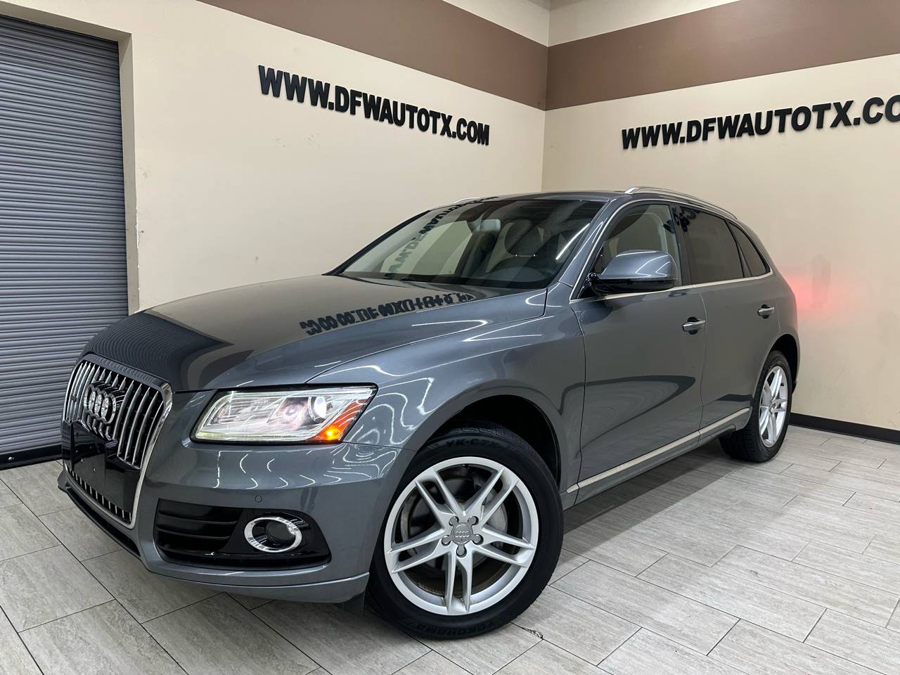 2017 Audi Q5 Premium — SUV — 89,455 mi — Fort Worth, TX