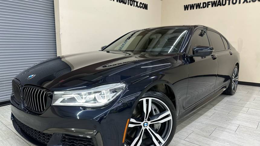 2019 BMW 7 Series 750i — Sedan — 65,173 mi — Fort Worth, TX