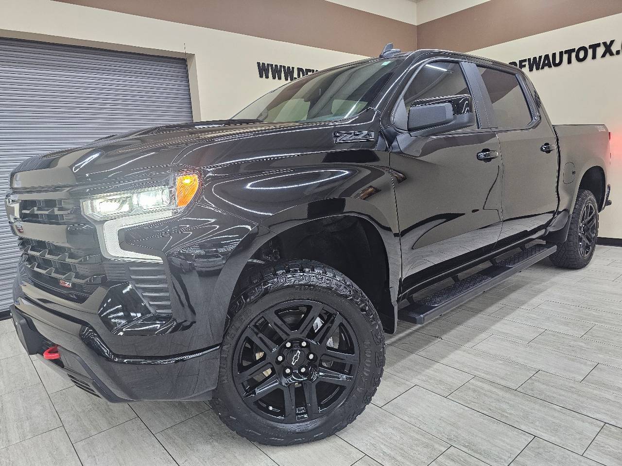 2024 Chevrolet Silverado 1500 LT Trail Boss — Pickup Truck — 6,615 mi — Fort Worth, TX