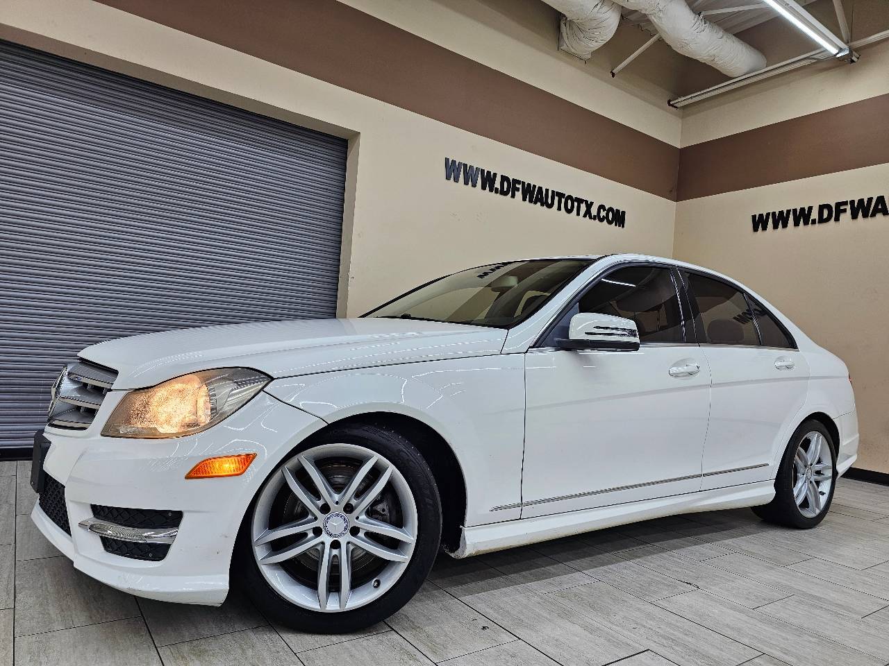 2013 Mercedes-Benz C-Class C 300 — Sedan — 84,300 mi — Fort Worth, TX