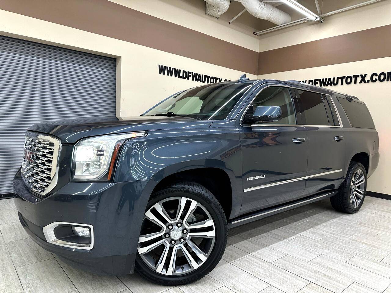 2019 GMC Yukon Denali — SUV — 106,801 mi — Fort Worth, TX