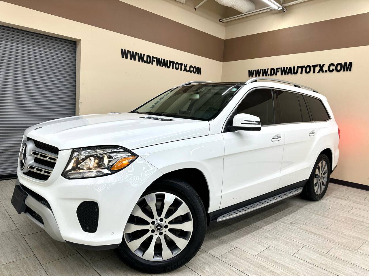 2018 Mercedes-Benz GLS GLS 450 — SUV — 73,752 mi — Fort Worth, TX