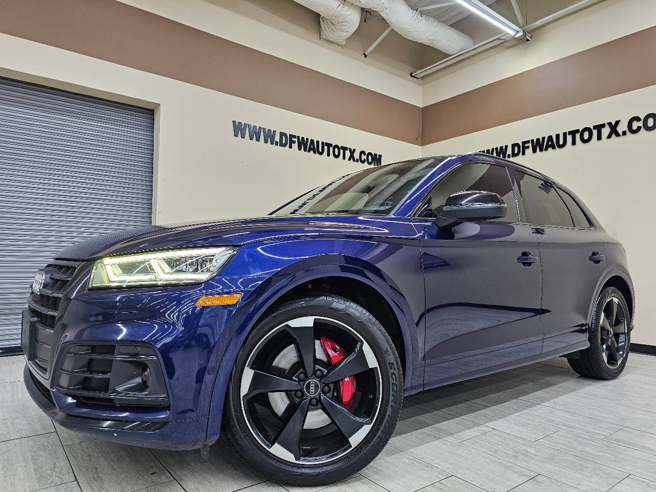 2020 Audi SQ5 Prestige — SUV — 74,495 mi — Fort Worth, TX