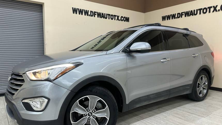 2013 Hyundai Santa Fe GLS — SUV — 113,991 mi — Fort Worth, TX