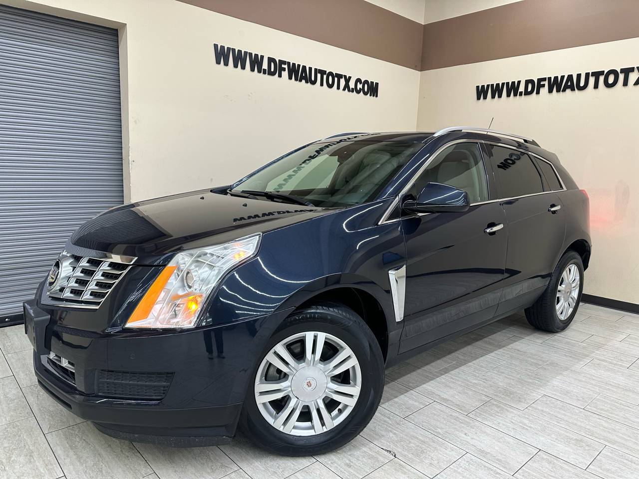 2015 Cadillac SRX Luxury Collection — SUV — 59,477 mi — Fort Worth, TX