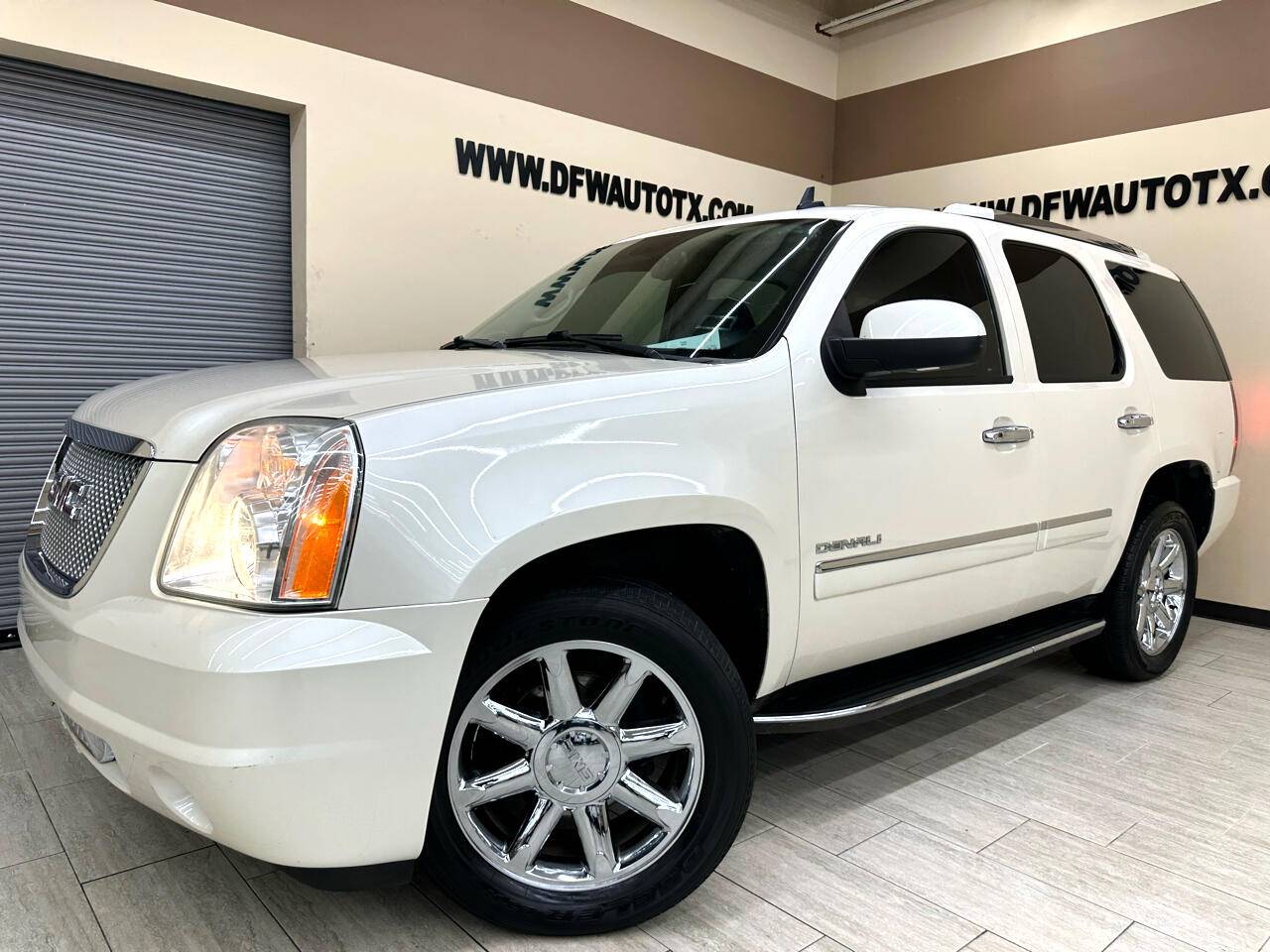 2013 GMC Yukon Denali — SUV — 139,458 mi — Fort Worth, TX