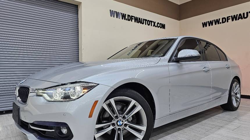2016 BMW 3 Series 328i — Sedan — 75,087 mi — Fort Worth, TX