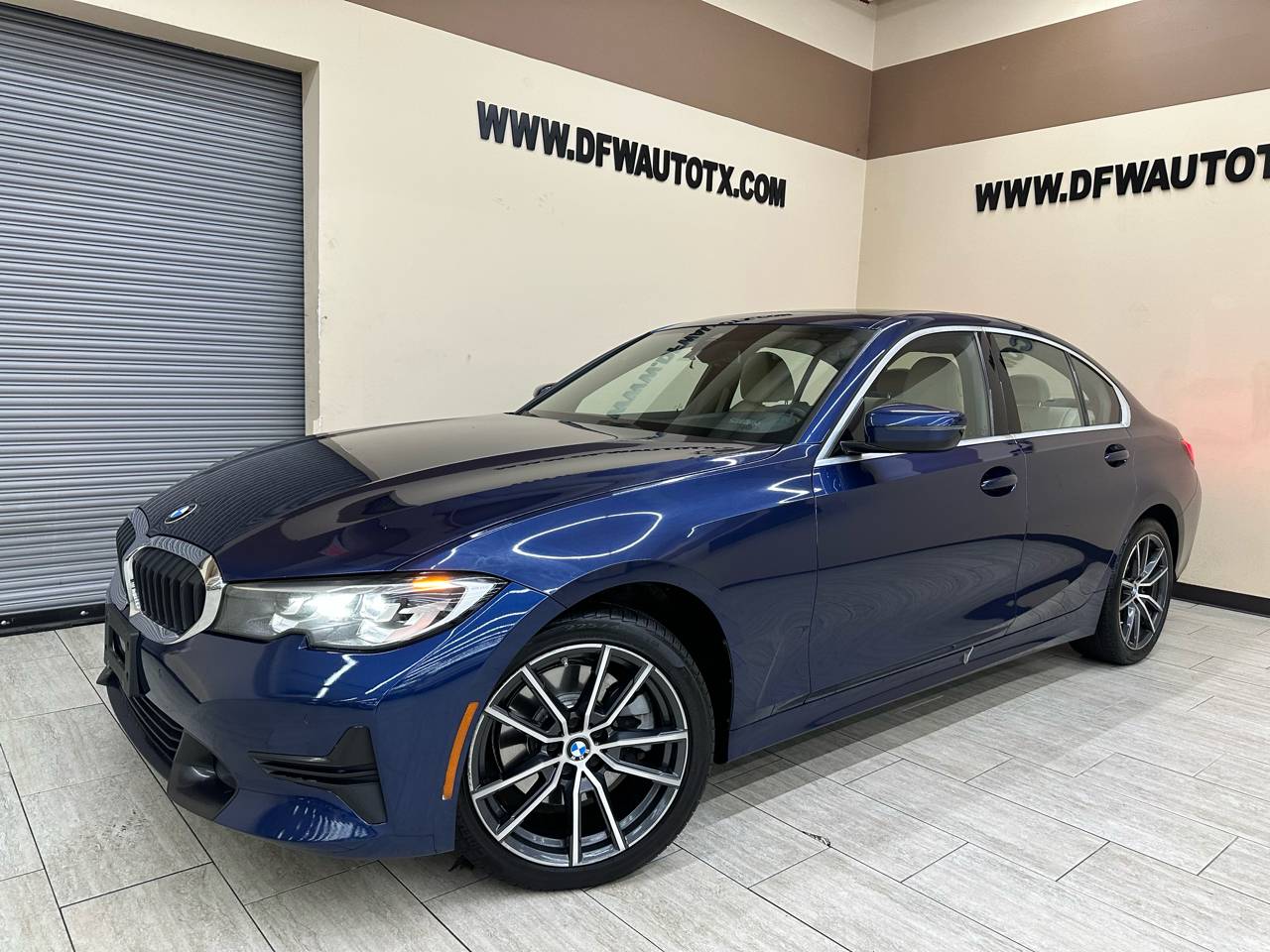 2019 BMW 3 Series 330i — Sedan — 45,702 mi — Fort Worth, TX