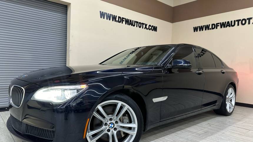 2014 BMW 7 Series 750i — Sedan — 61,370 mi — Fort Worth, TX