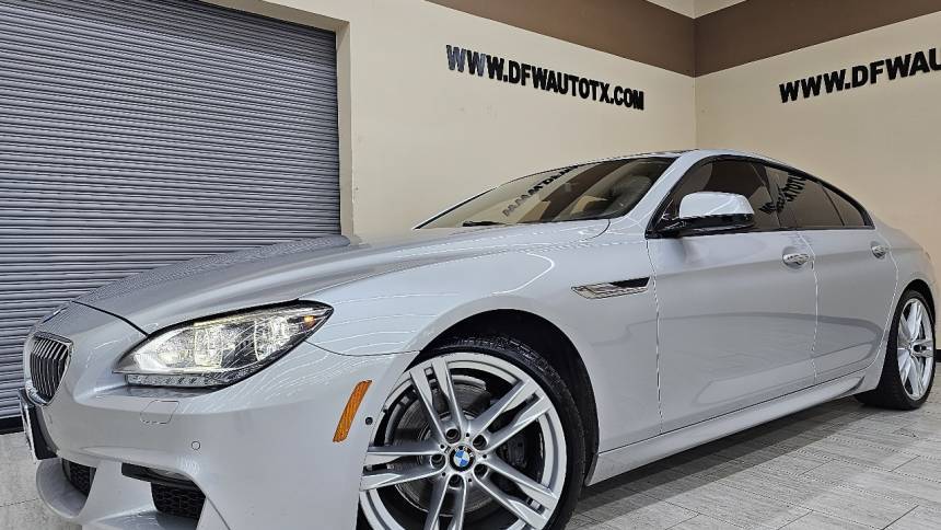 2015 BMW 6 Series 640i — Sedan — 90,460 mi — Fort Worth, TX