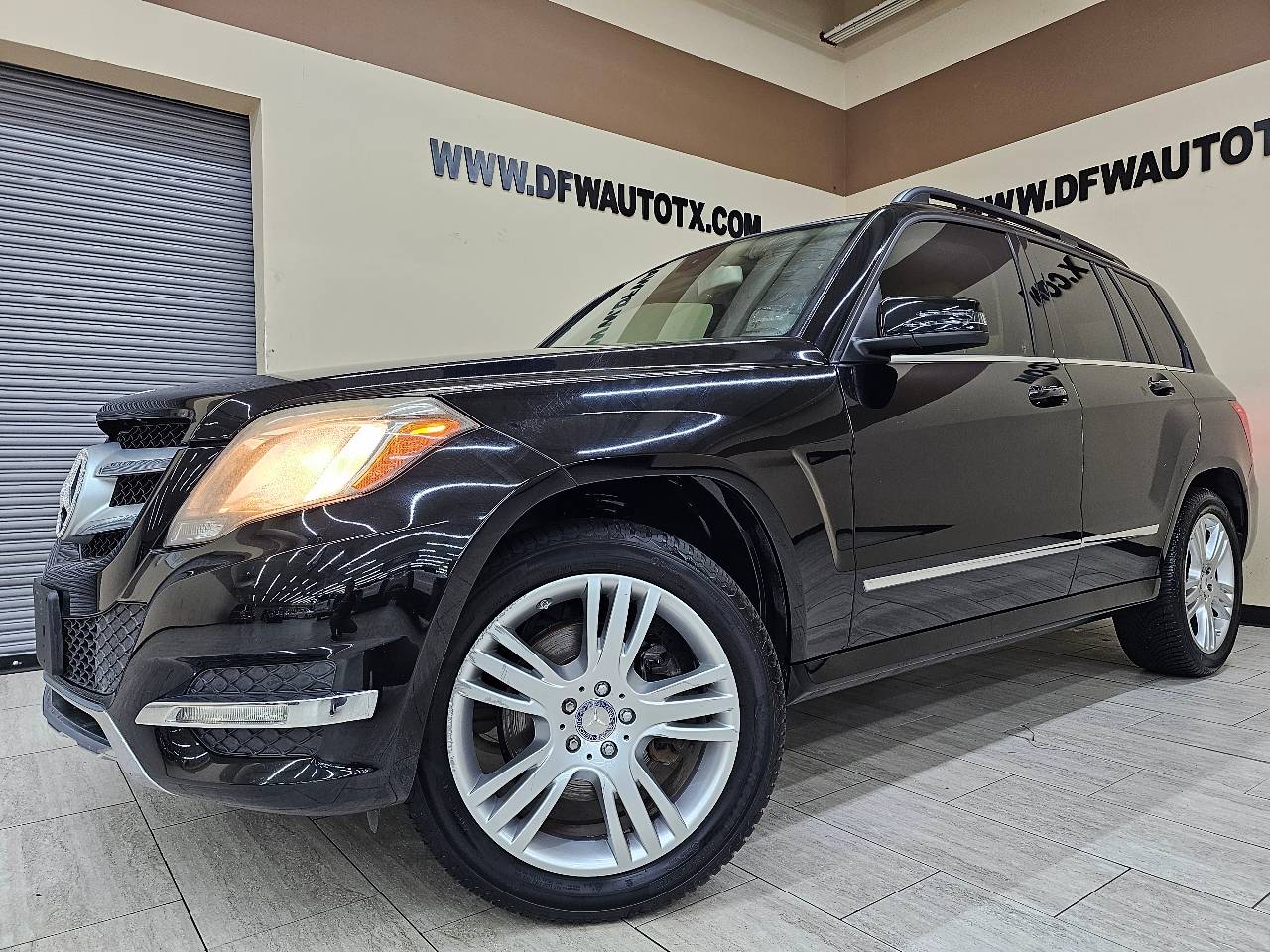 2014 Mercedes-Benz GLK GLK 350 — SUV — 106,112 mi — Fort Worth, TX