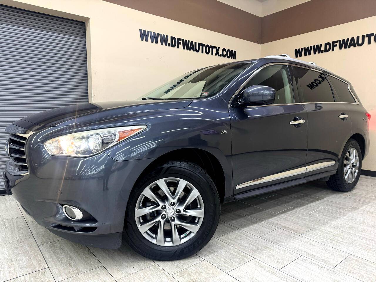 2014 INFINITI QX60 3.5 — SUV — 133,733 mi — Fort Worth, TX