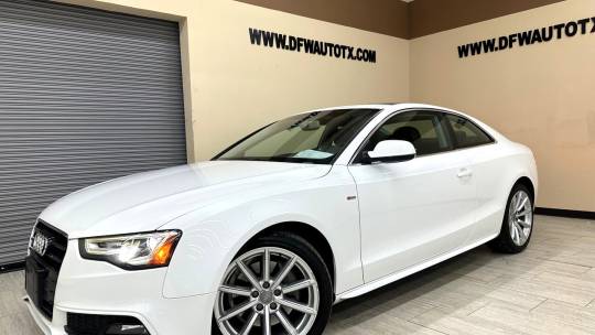 2016 audi a5 s deals line for sale