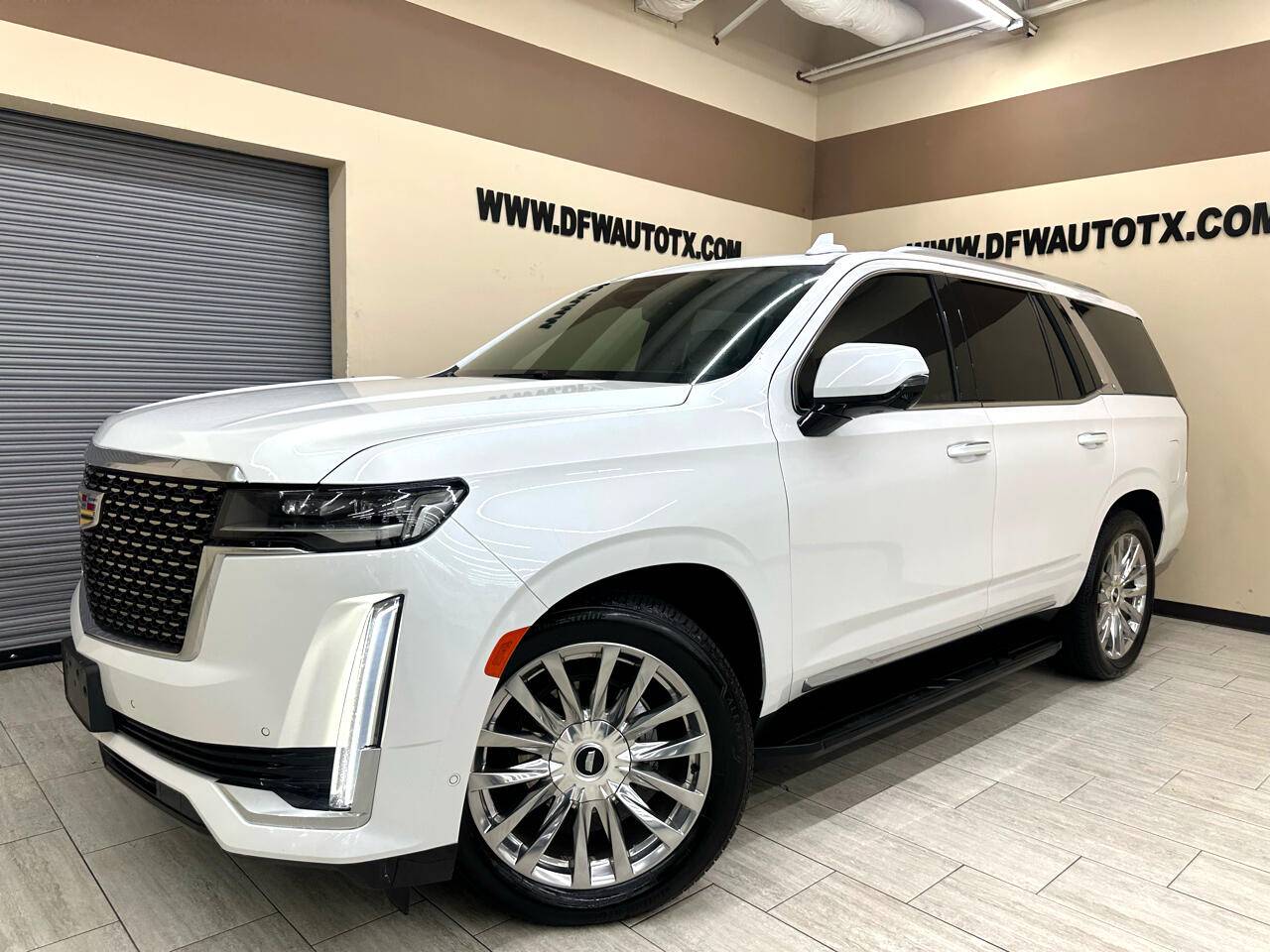 2021 Cadillac Escalade Premium Luxury — SUV — 69,370 mi — Fort Worth, TX