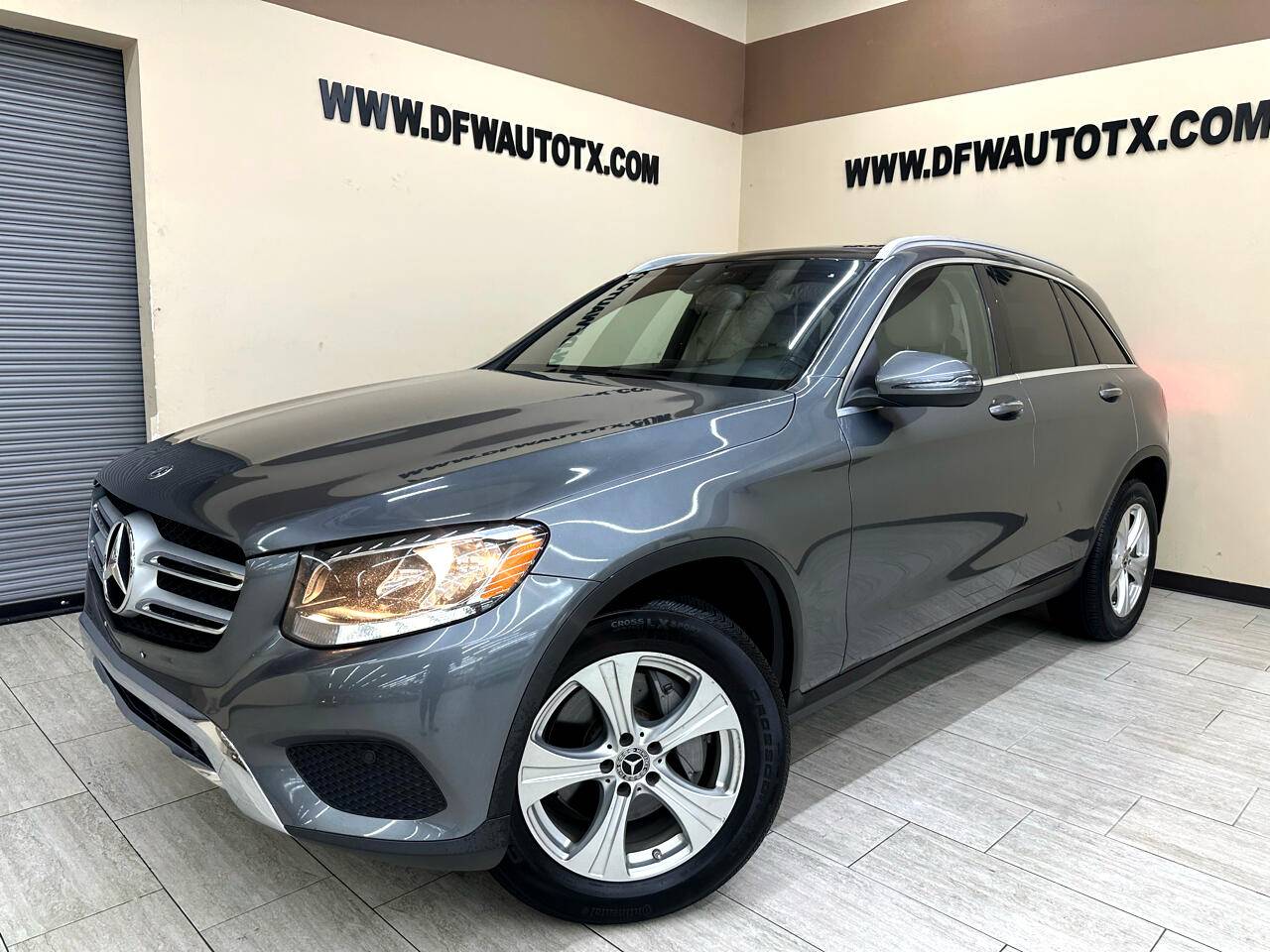 2018 Mercedes-Benz GLC GLC 300 — SUV — 99,444 mi — Fort Worth, TX