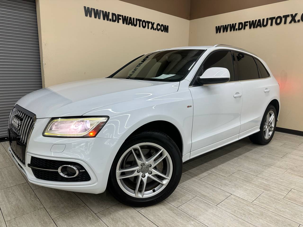 2013 Audi Q5 Prestige — SUV — 48,498 mi — Fort Worth, TX