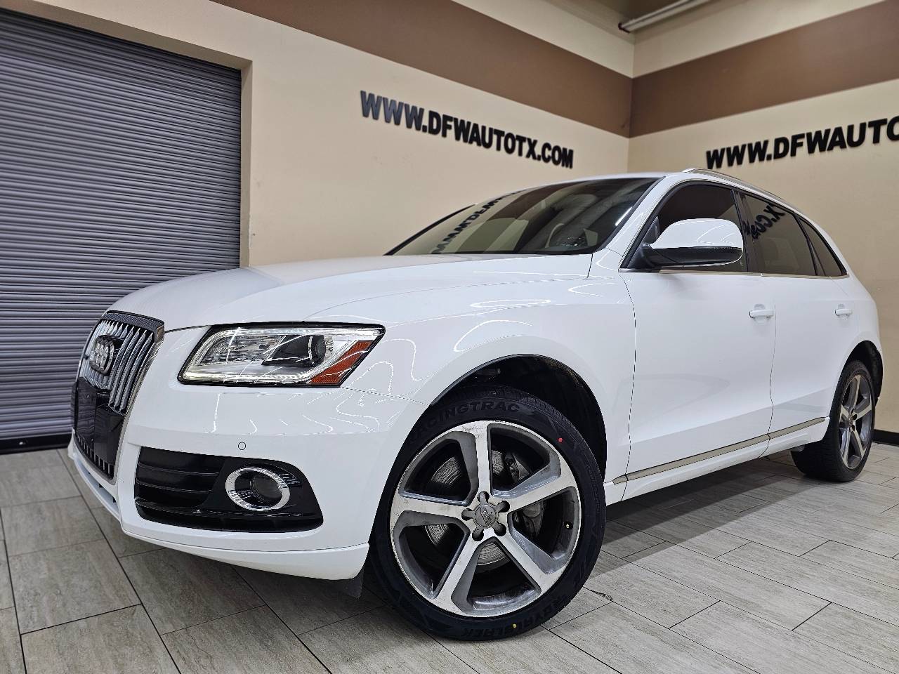 2014 Audi Q5 Premium Plus — SUV — 91,392 mi — Fort Worth, TX