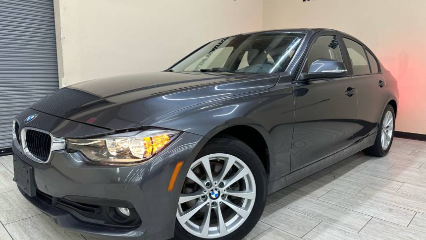 2016 BMW 3 Series 320i — Sedan — 70,347 mi — Fort Worth, TX