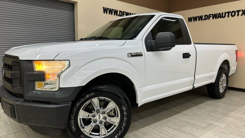 2016 Ford F-150 XLT — Pickup Truck — 145,287 mi — Fort Worth, TX