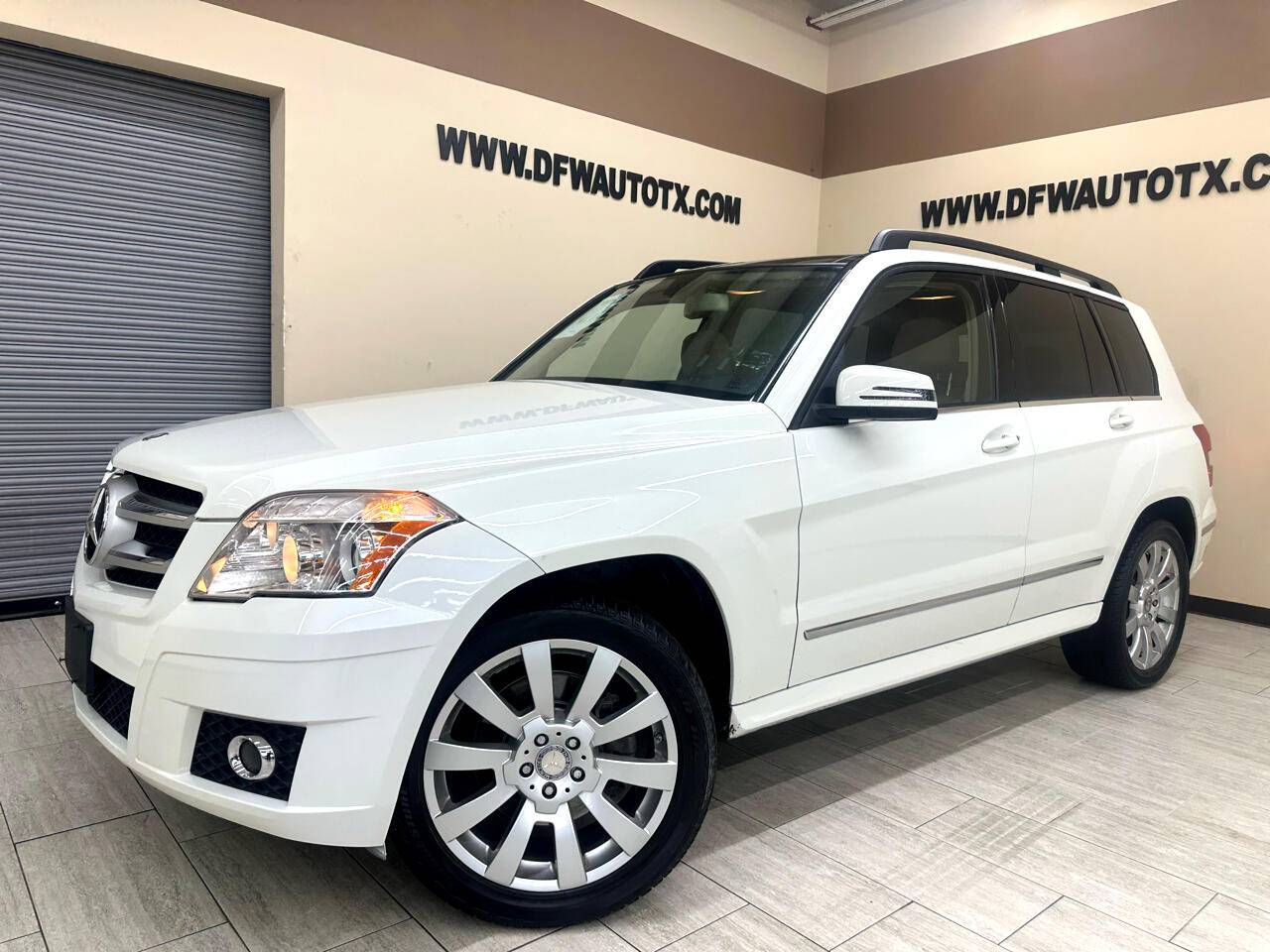 2011 Mercedes-Benz GLK GLK 350 — SUV — 81,280 mi — Fort Worth, TX