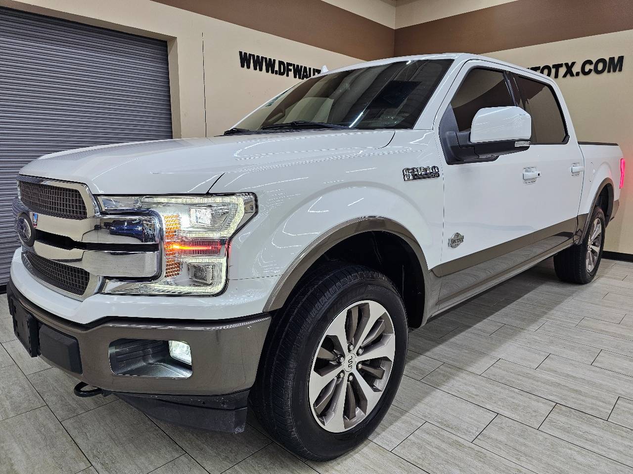 2020 Ford F-150 King Ranch — Pickup Truck — 146,372 mi — Fort Worth, TX