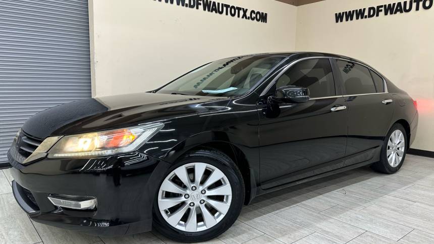 2013 Honda Accord EX-L — Sedan — 164,070 mi — Fort Worth, TX