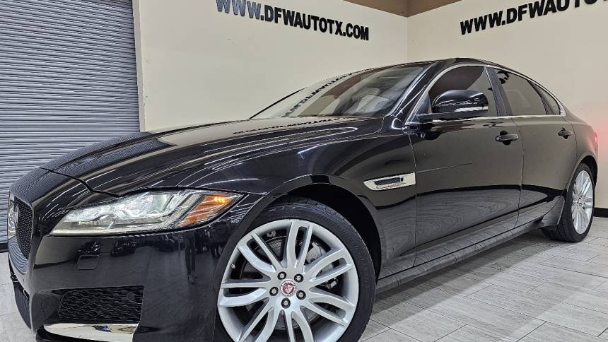 2016 Jaguar XF 35t Prestige