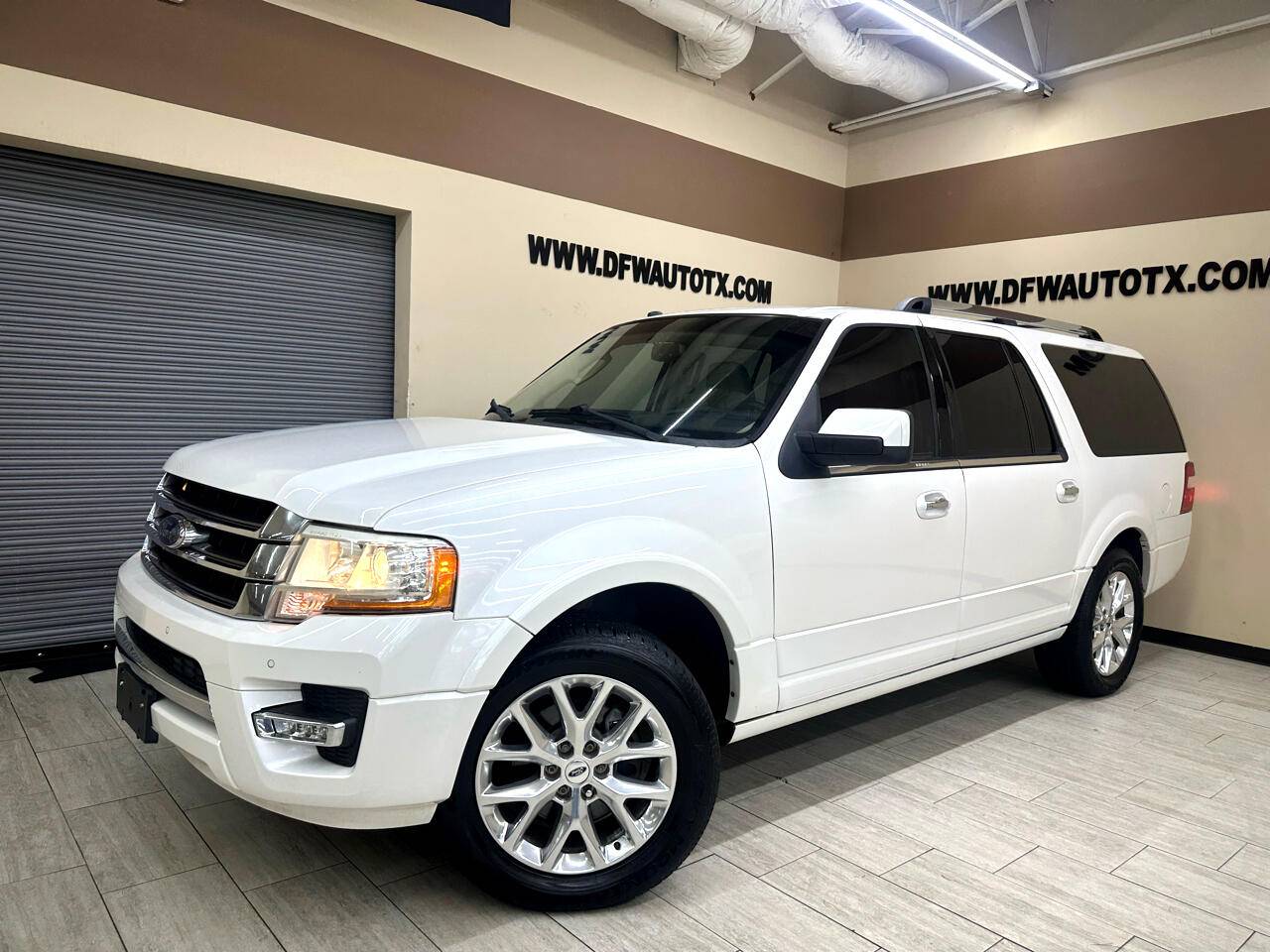 2017 Ford Expedition Limited — SUV — 154,188 mi — Fort Worth, TX