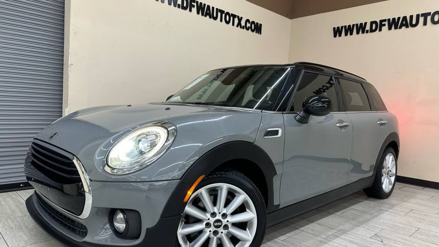 2017 MINI Clubman Cooper — Wagon — 86,917 mi — Fort Worth, TX
