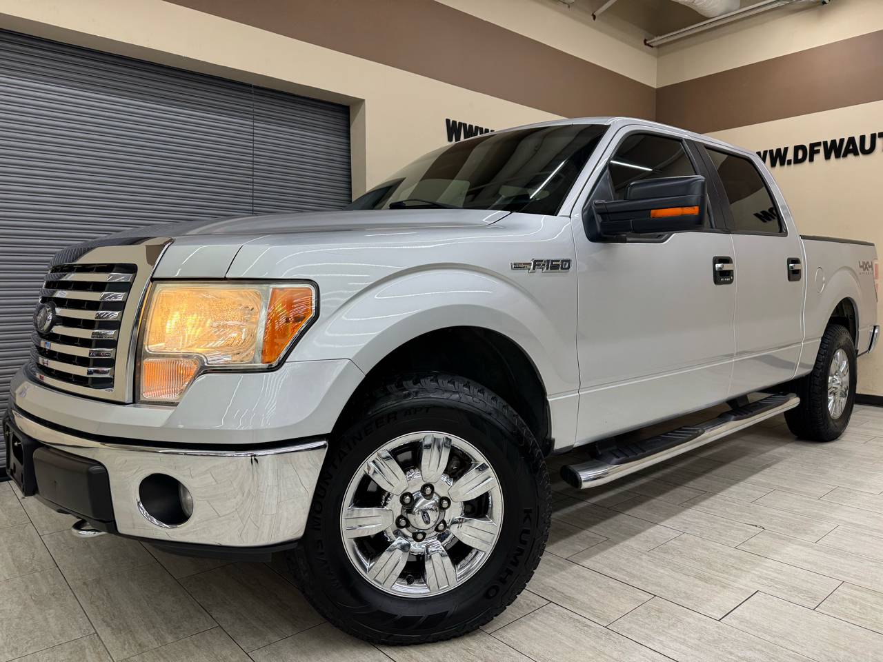 2012 Ford F-150 XLT — Pickup Truck — 187,392 mi — Fort Worth, TX