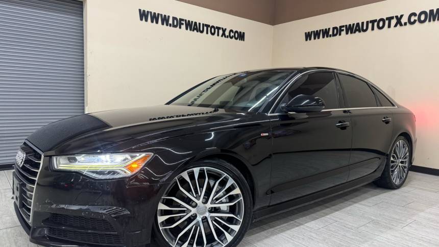 2017 Audi A6 Premium — Sedan — 148,531 mi — Fort Worth, TX