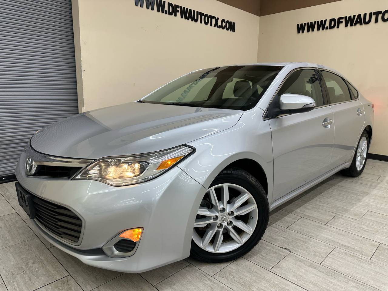 2013 Toyota Avalon XLE Premium — Sedan — 136,479 mi — Fort Worth, TX