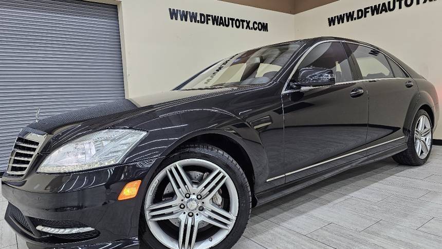 2013 Mercedes-Benz S-Class S 550 — Sedan — 106,136 mi — Fort Worth, TX