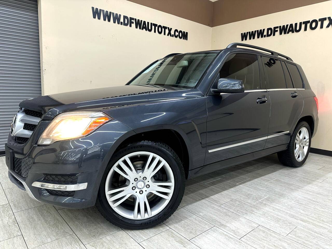 2014 Mercedes-Benz GLK GLK 350 — SUV — 108,890 mi — Fort Worth, TX