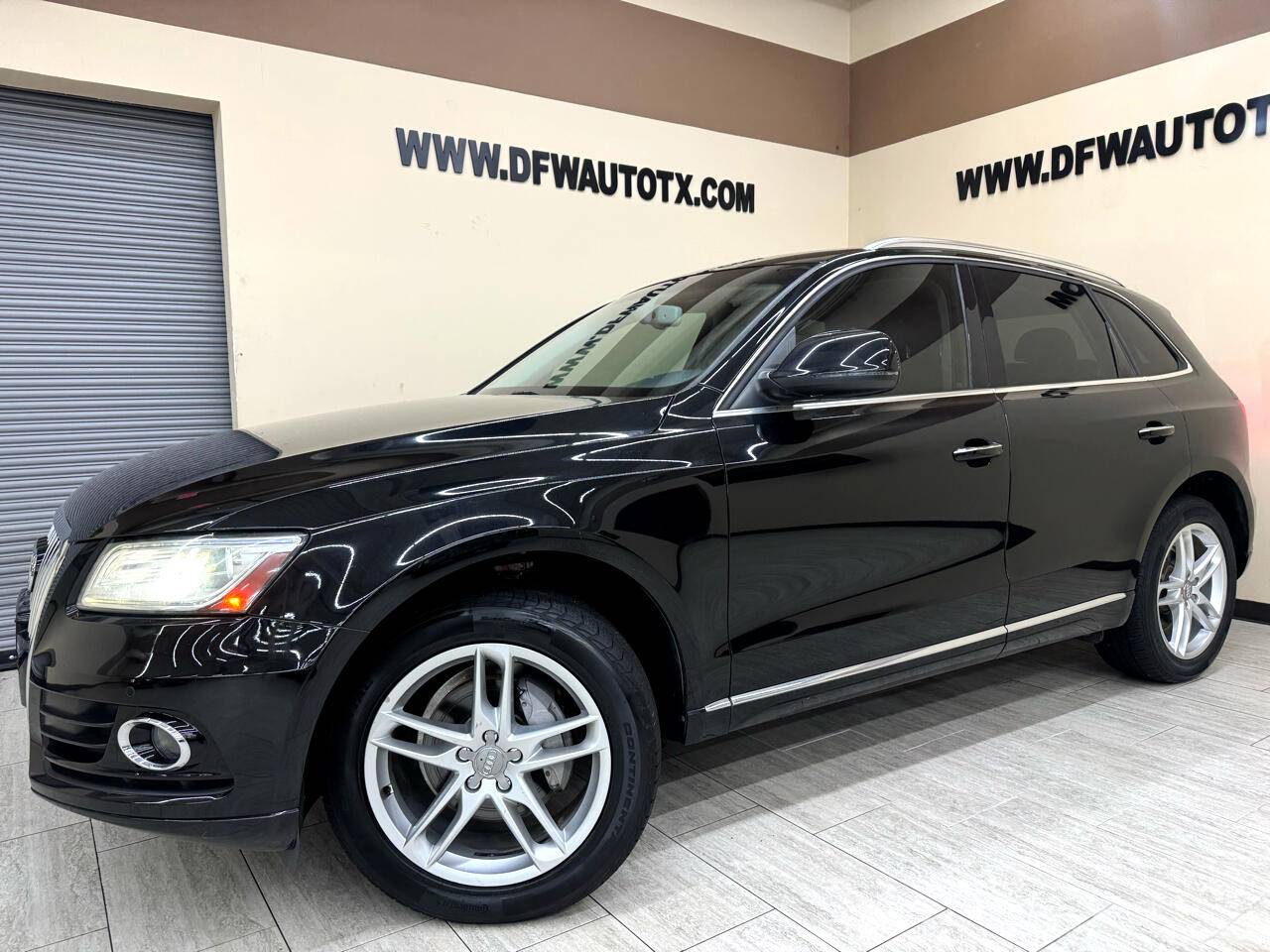 2015 Audi Q5 Premium Plus — SUV — 53,100 mi — Fort Worth, TX