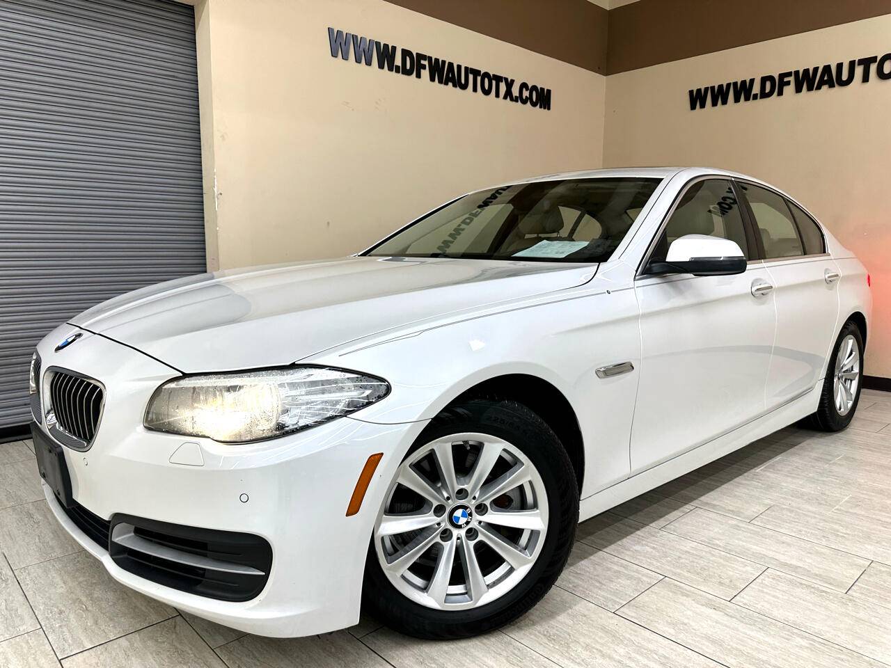 2014 BMW 5 Series 528i — Sedan — 73,698 mi — Fort Worth, TX