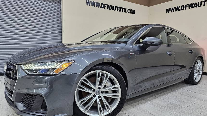 2019 Audi A7 Prestige — Hatchback — 52,047 mi — Fort Worth, TX