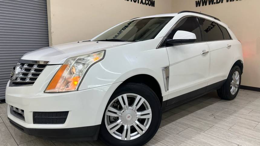 2015 Cadillac SRX Standard — SUV — 133,538 mi — Fort Worth, TX