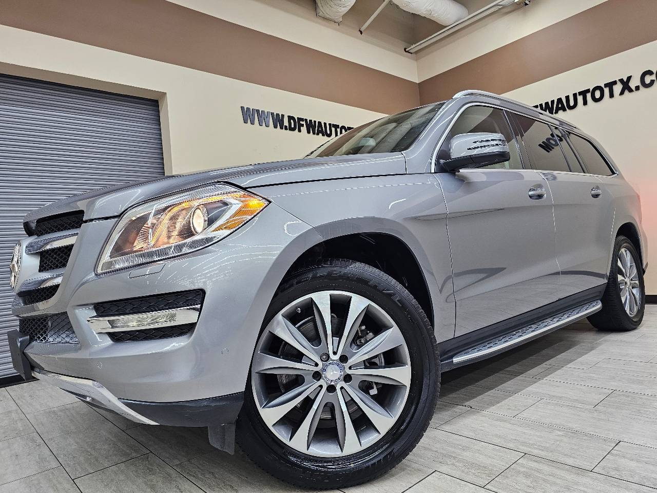 2015 Mercedes-Benz GL GL 450 — SUV — 71,240 mi — Fort Worth, TX