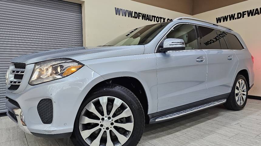 2017 Mercedes-Benz GLS GLS 450 — SUV — 126,990 mi — Fort Worth, TX
