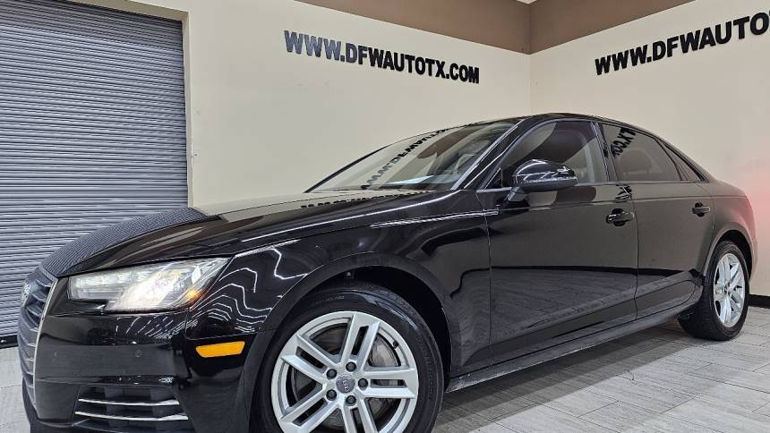 2017 Audi A4 Premium — Sedan — 91,610 mi — Fort Worth, TX